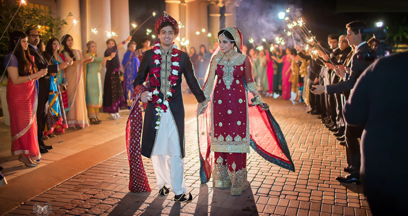 Make a Grand Entrance in Baraat