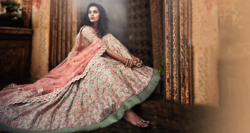 Hottest Anarkali Dress Trends To Try Right Now!