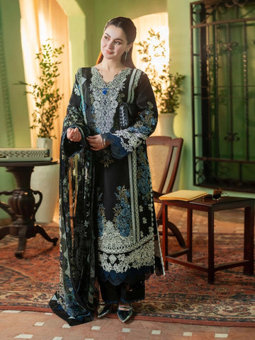 Embroidered Lawn Chikankari Salwar Kameez