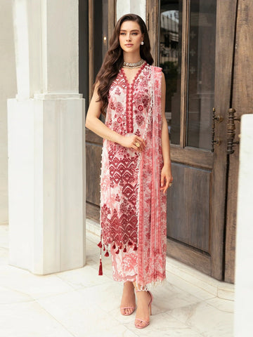 Buy Dusty Pink Salwars & Churidars for Women by GO COLORS Online