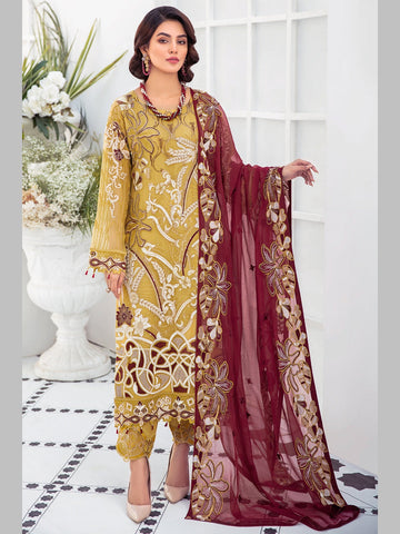 Pakistani Dresses - Shop Pakistani Dresses Online in USA with Free ...
