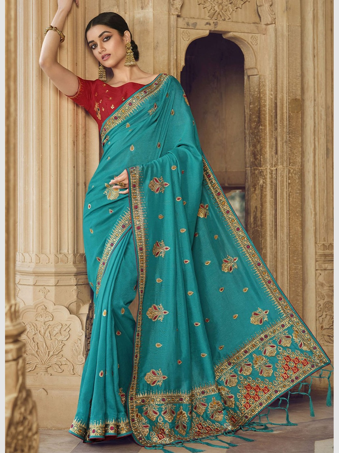 AYUSHA BY RANJNA SAREE AFFORDABLE RATE PREMIUM SILK SAREE WHOLESALER -  Reewaz International | Wholesaler & Exporter of indian ethnic wear catalogs.